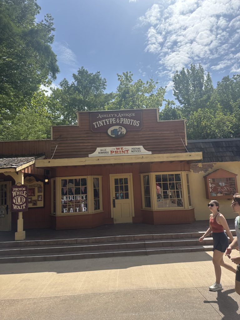 Silver Dollar City