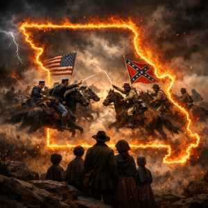 Missouri Civil War Early Battles Bundle — 5 PDF Guides (1861)